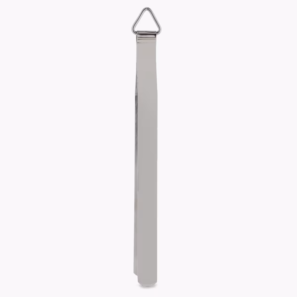 Ferrit Stainless Steel Tongs in Silver
