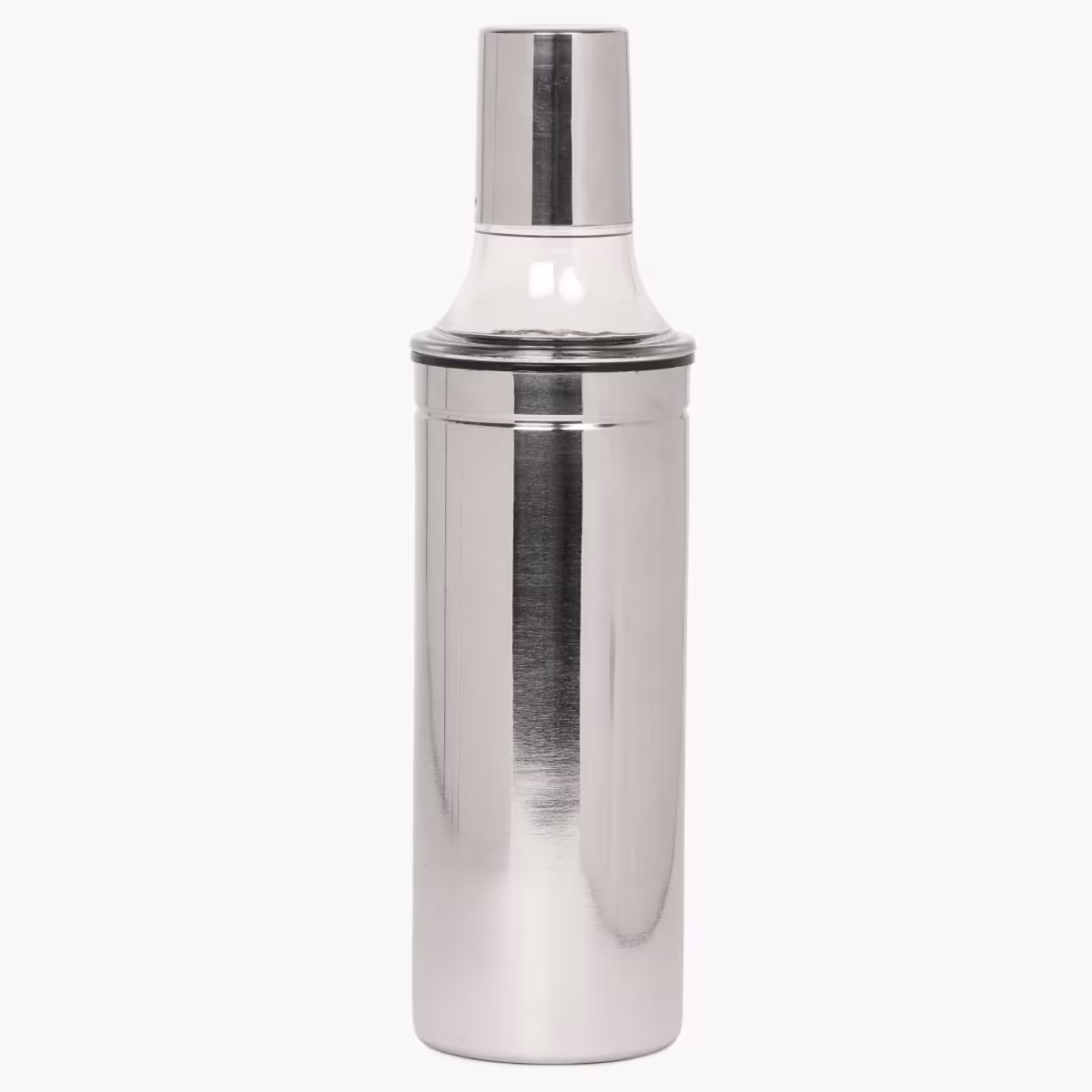 Glovia Stainless Steel Oil Can - 1L in Silver