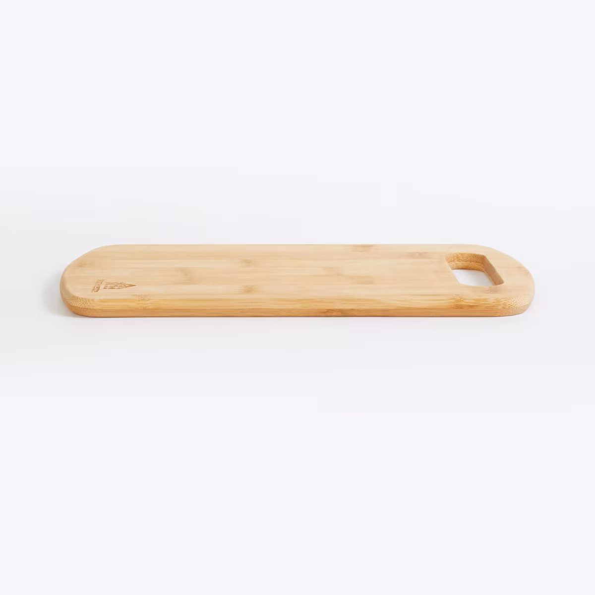 Spinel Bamboo Chopping Board in Brown