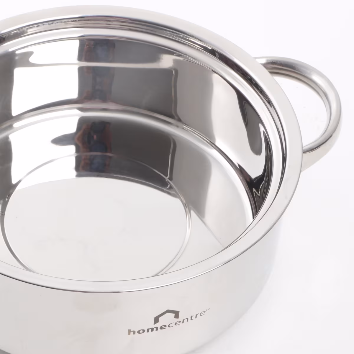 Rivago Claw Set of 2 Stainless Steel Insulated Casseroles in Silver