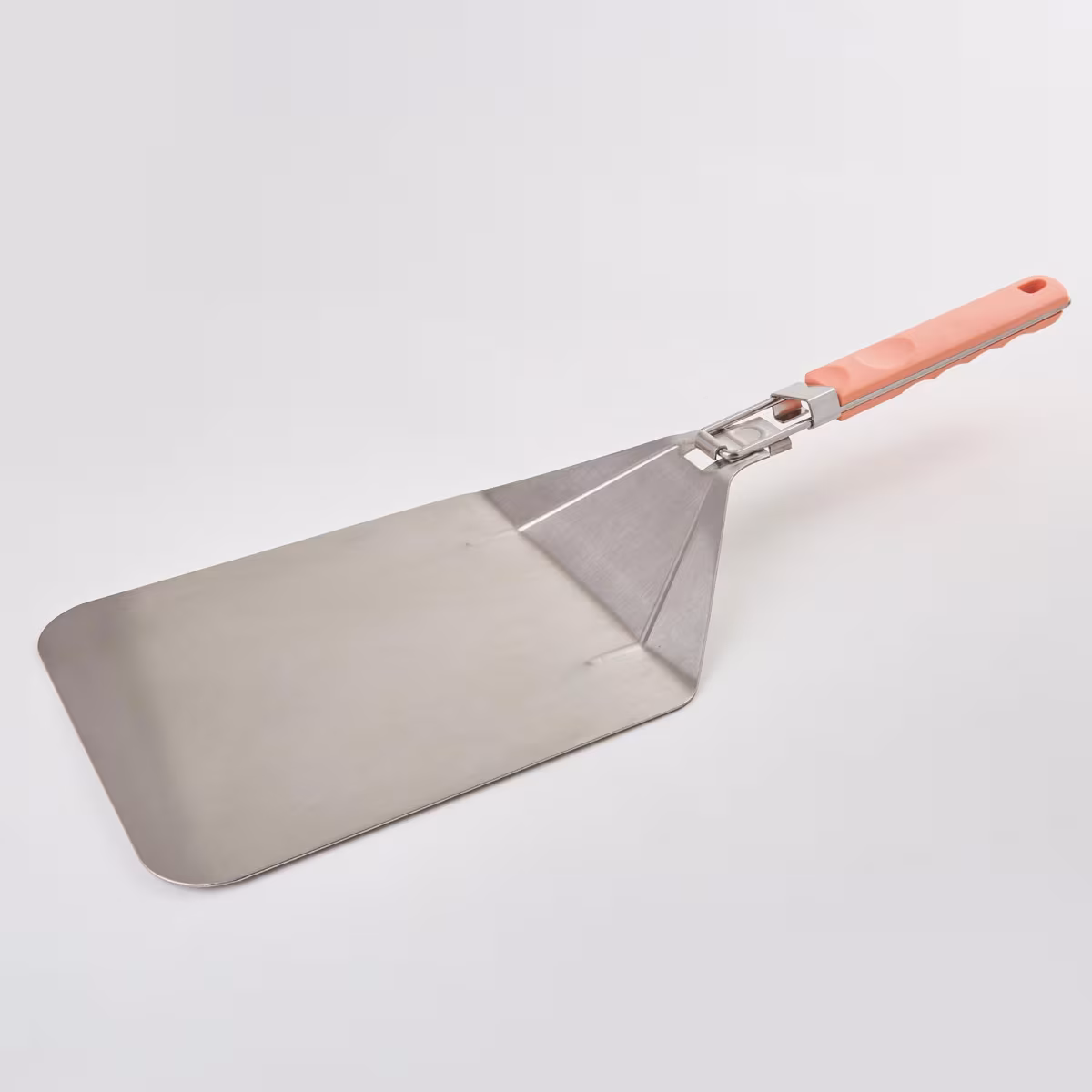 Bakers Pride Ouston Stainless Steel Cake Lifter in Pink