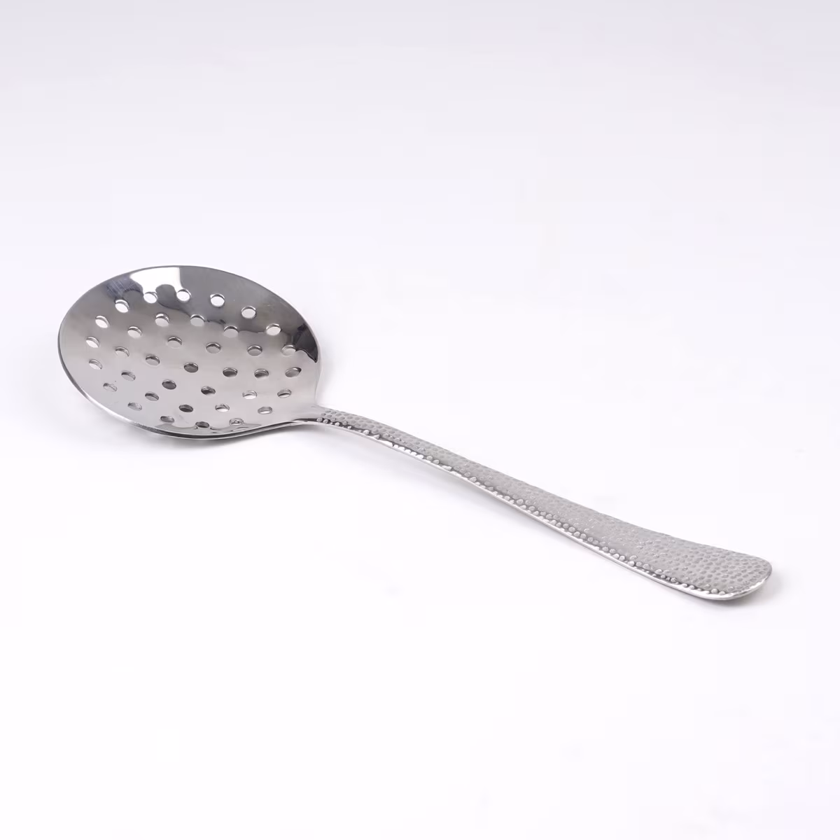 Glister Elke Stainless Steel Skimmer in Silver