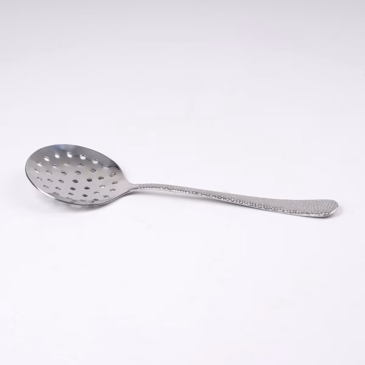 Glister Elke Stainless Steel Skimmer in Silver