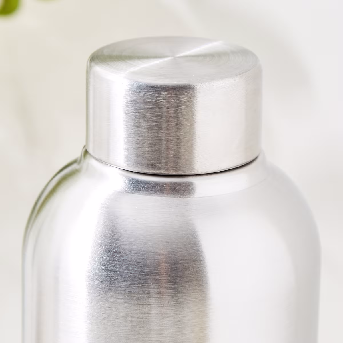 Infinity Osaka Set of 2 Stainless Steel Water Bottles - 900ml in Silver