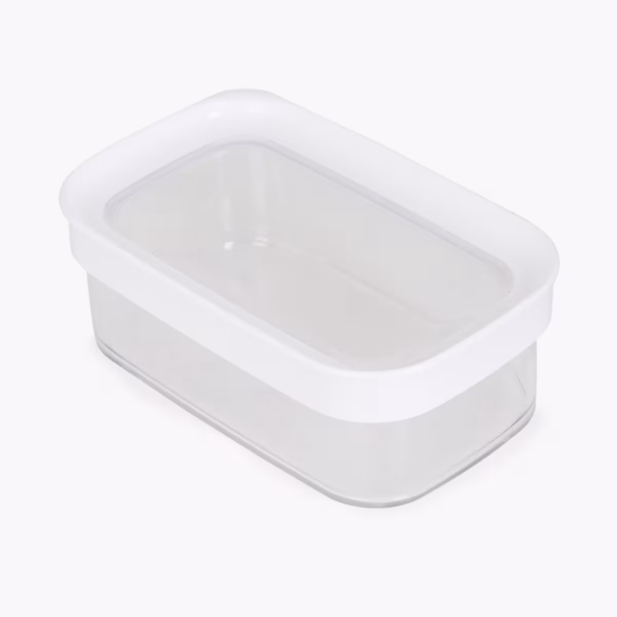 Palestine Acrylic Canister - 500ml in Transparent