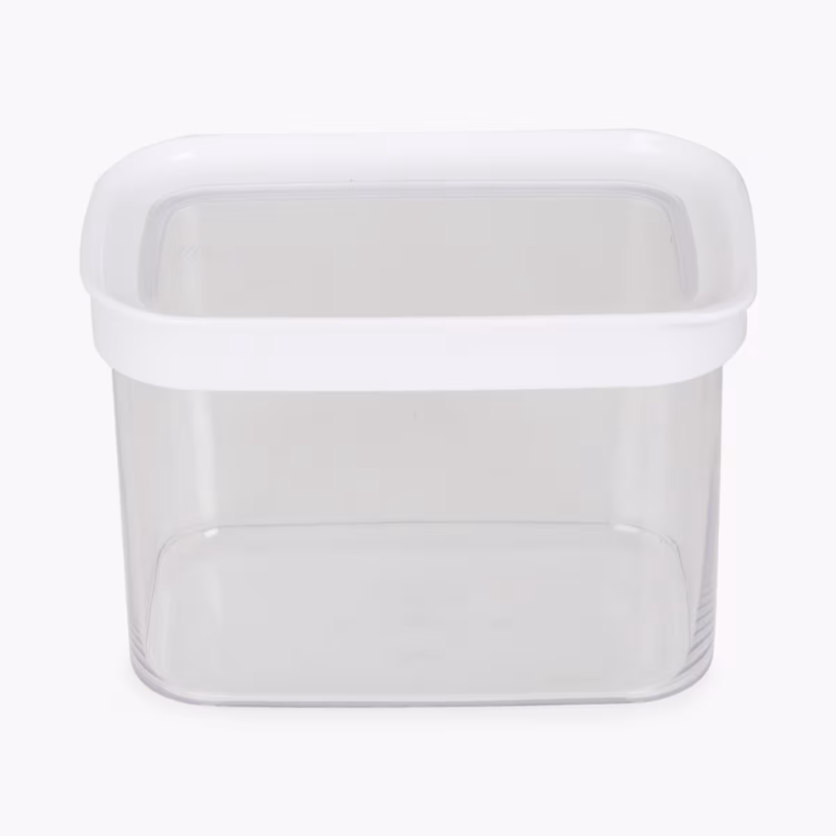 Palestine Acrylic Canister - 1.1L in Transparent