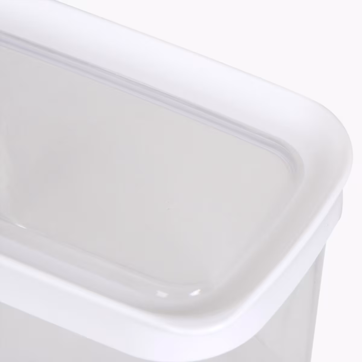 Palestine Acrylic Canister - 1.1L in Transparent