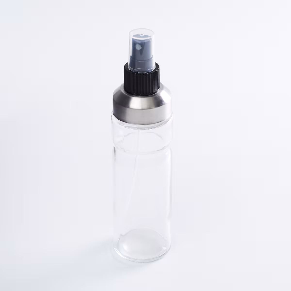 Pamolive Oil Spray Bottle - 160ml in Transparent