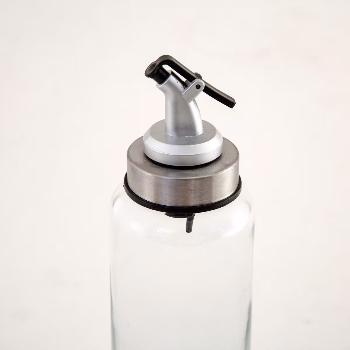 Corsica Essentials Glass Oil Bottle - 500ml in Transparent
