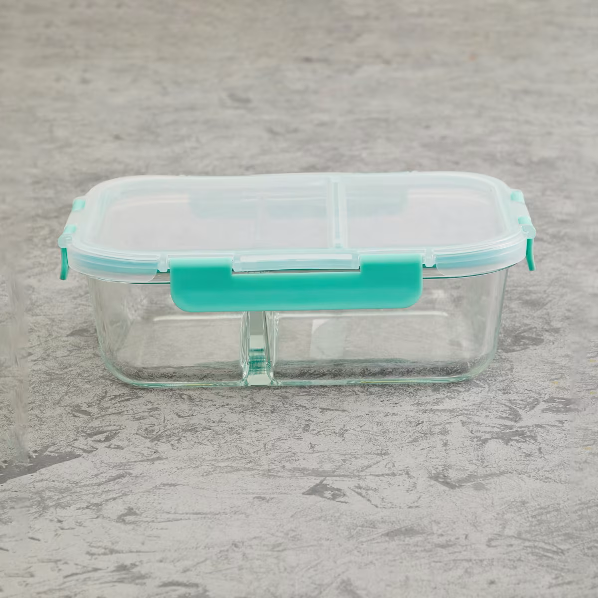 Palestine Glass Storage Container - 1L in Transparent