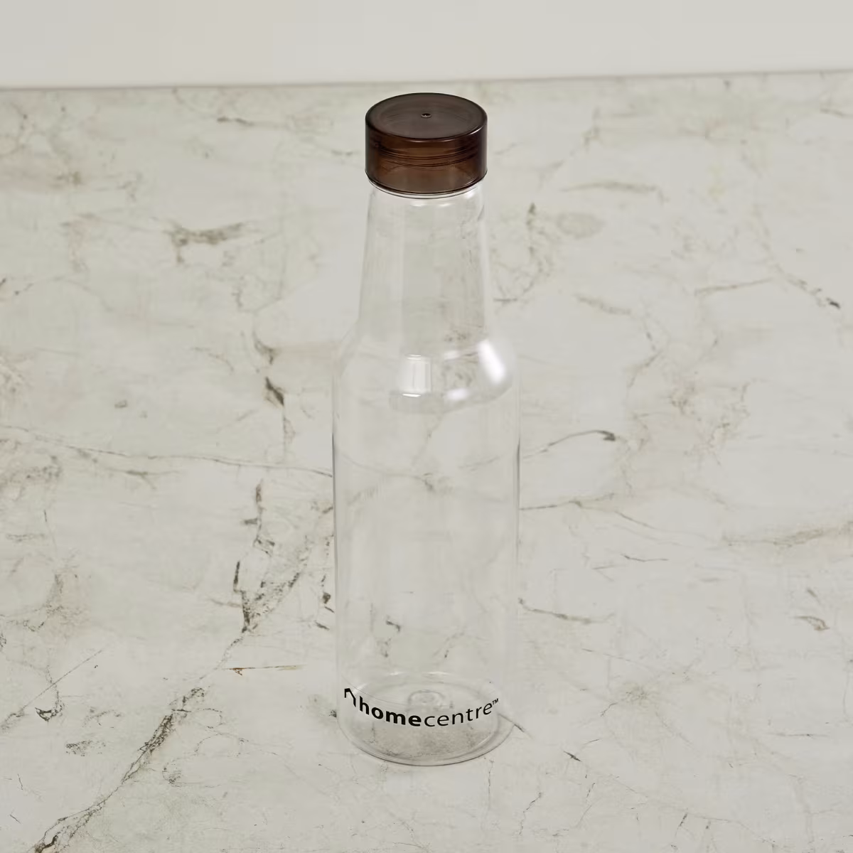Corsica Set of 4 Fridge Bottles - 1L in Black