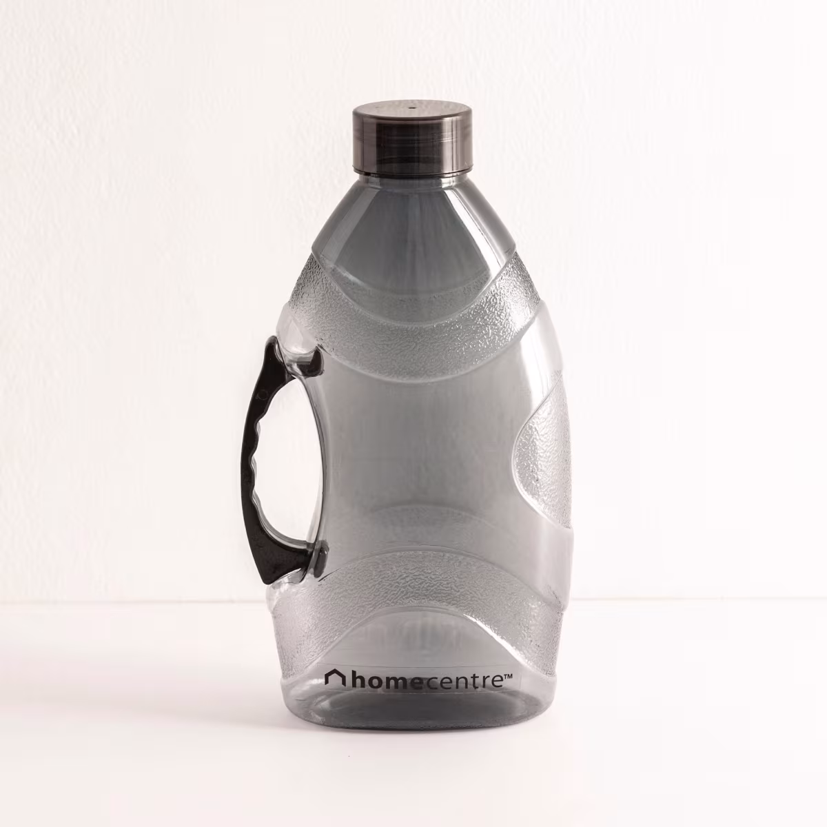 Corsica Marina Set of 2 Water Bottles - 1.3L in Grey