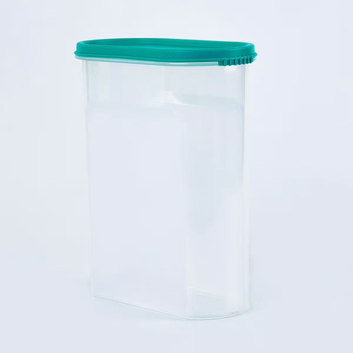 Barbados Set of 4 Polypropylene Storage Containers - 2.5L in Blue