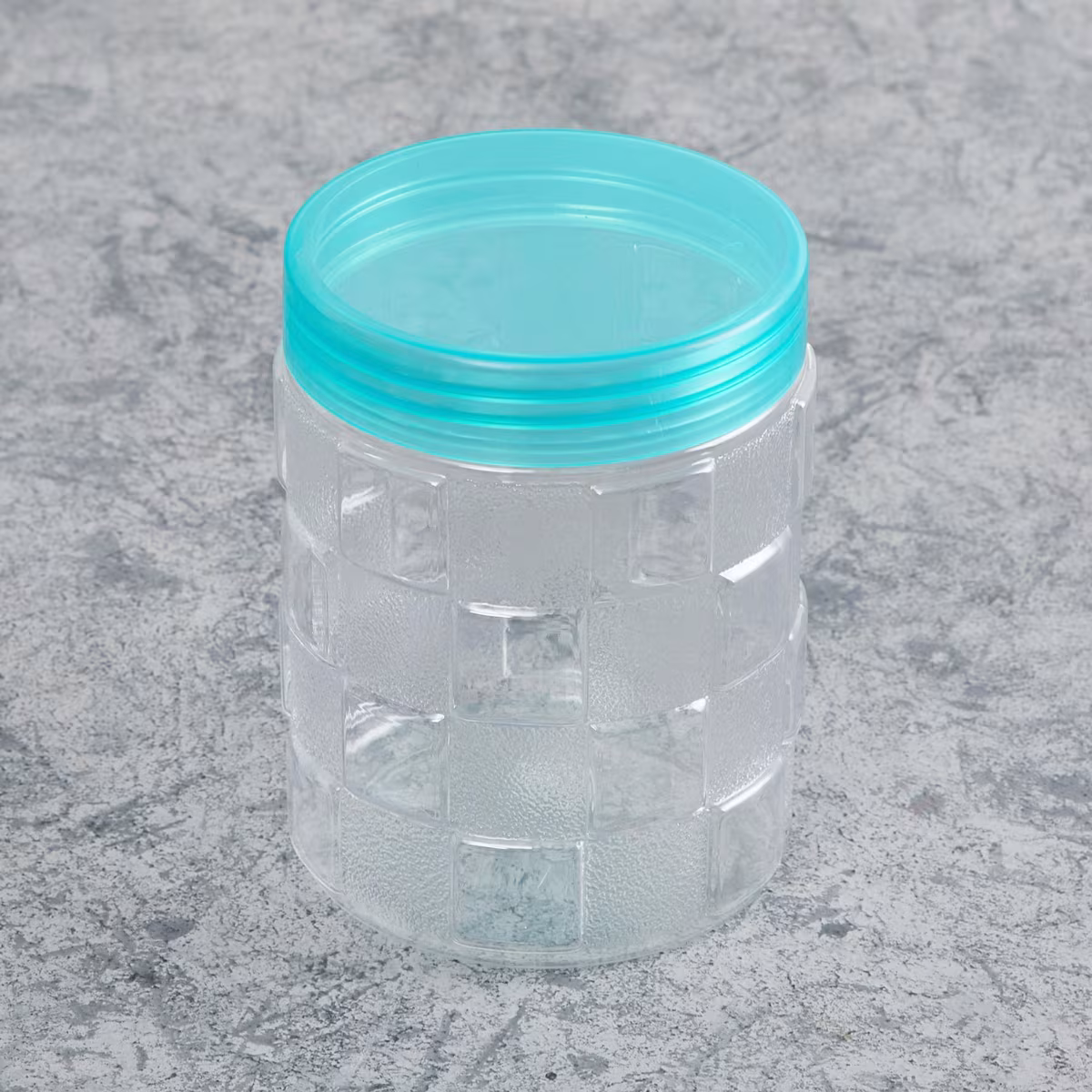 Barbados Set of 18 Pet Canisters in Blue