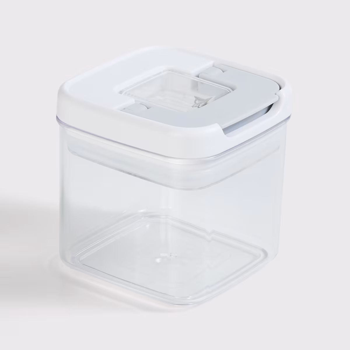 Palestine Acrylic Container - 460ml in Transparent