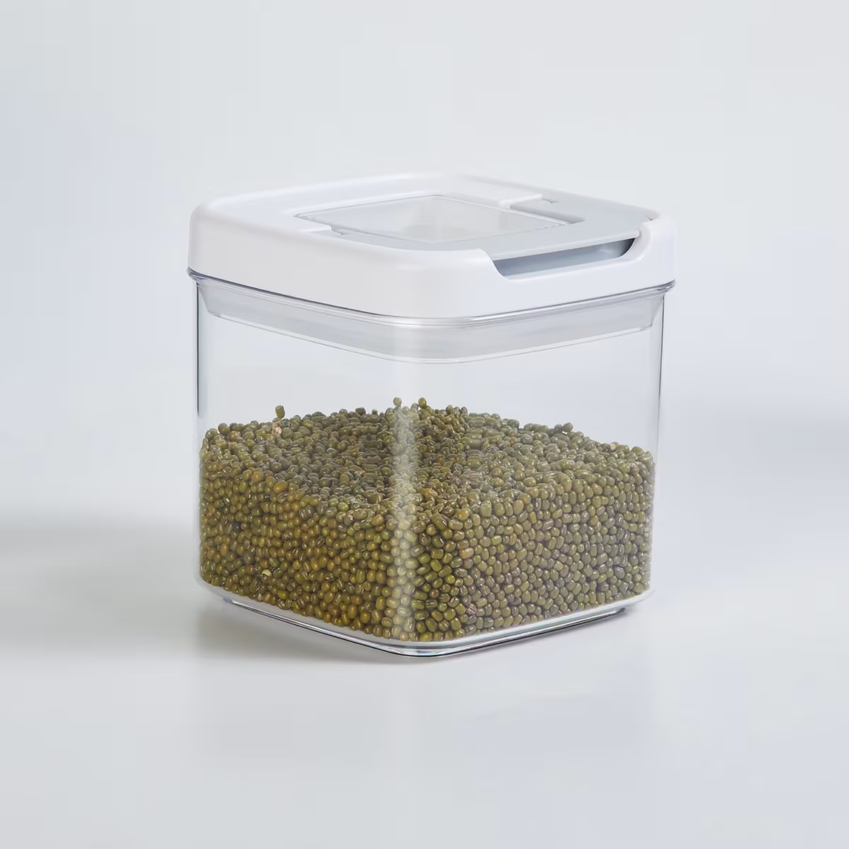 Palestine Acrylic Storage Container - 1L in Transparent