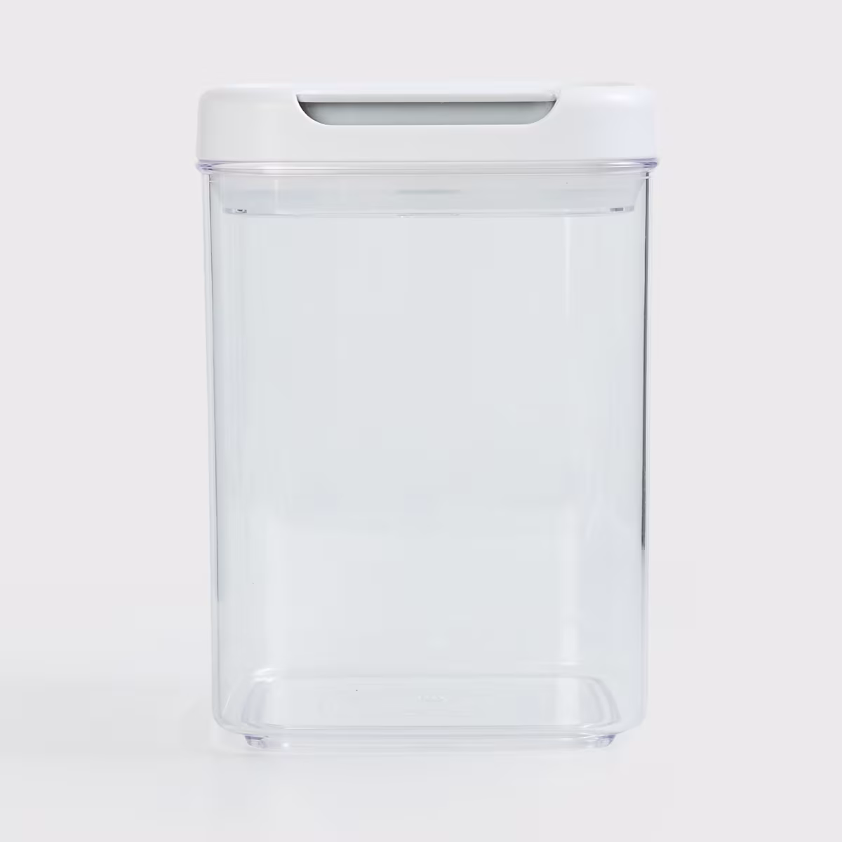 Palestine Acrylic Storage Container - 1.7L in Transparent