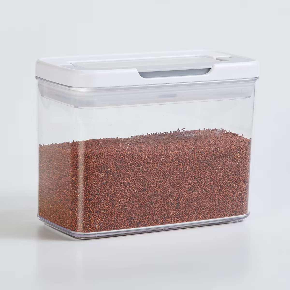 Palestine Acrylic Container - 1.8L in Transparent