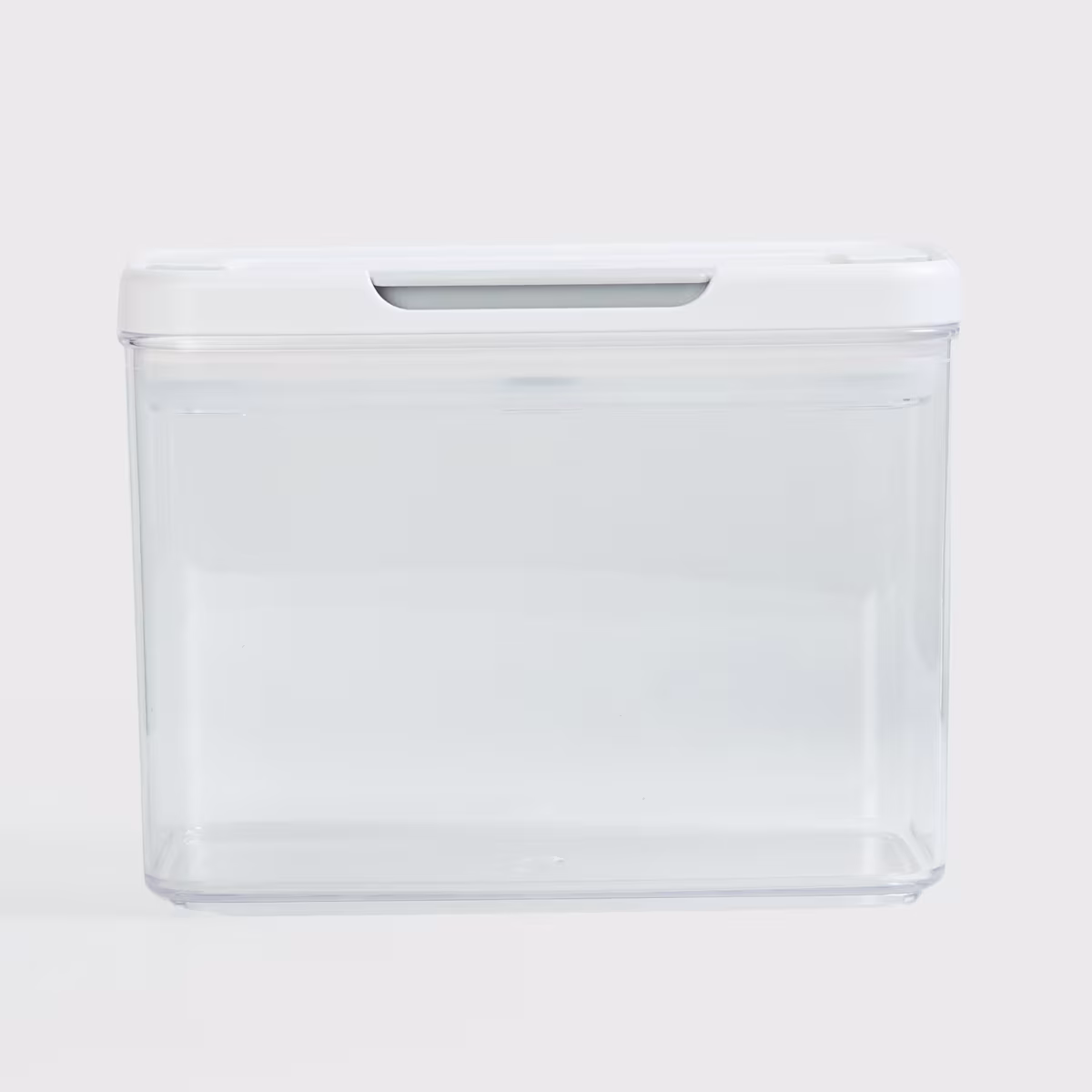 Palestine Acrylic Container - 1.8L in Transparent