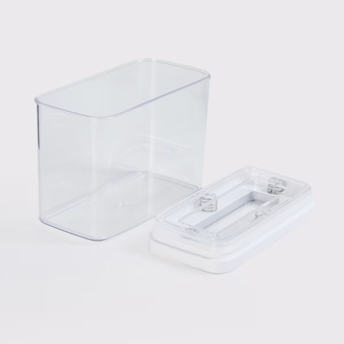 Palestine Acrylic Container - 1.8L in Transparent