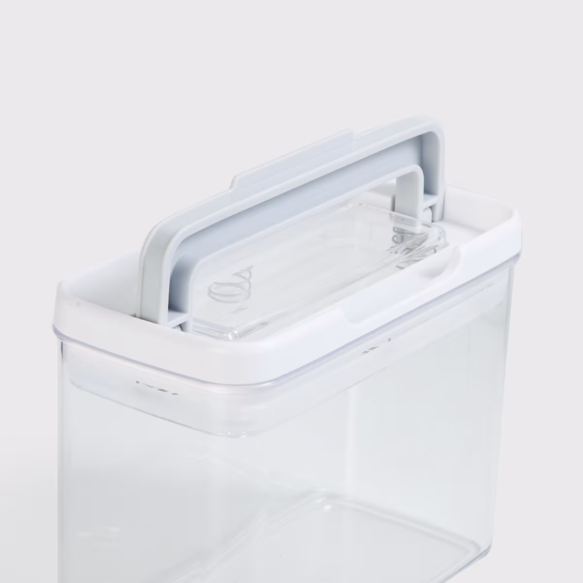 Palestine Acrylic Container - 1.8L in Transparent