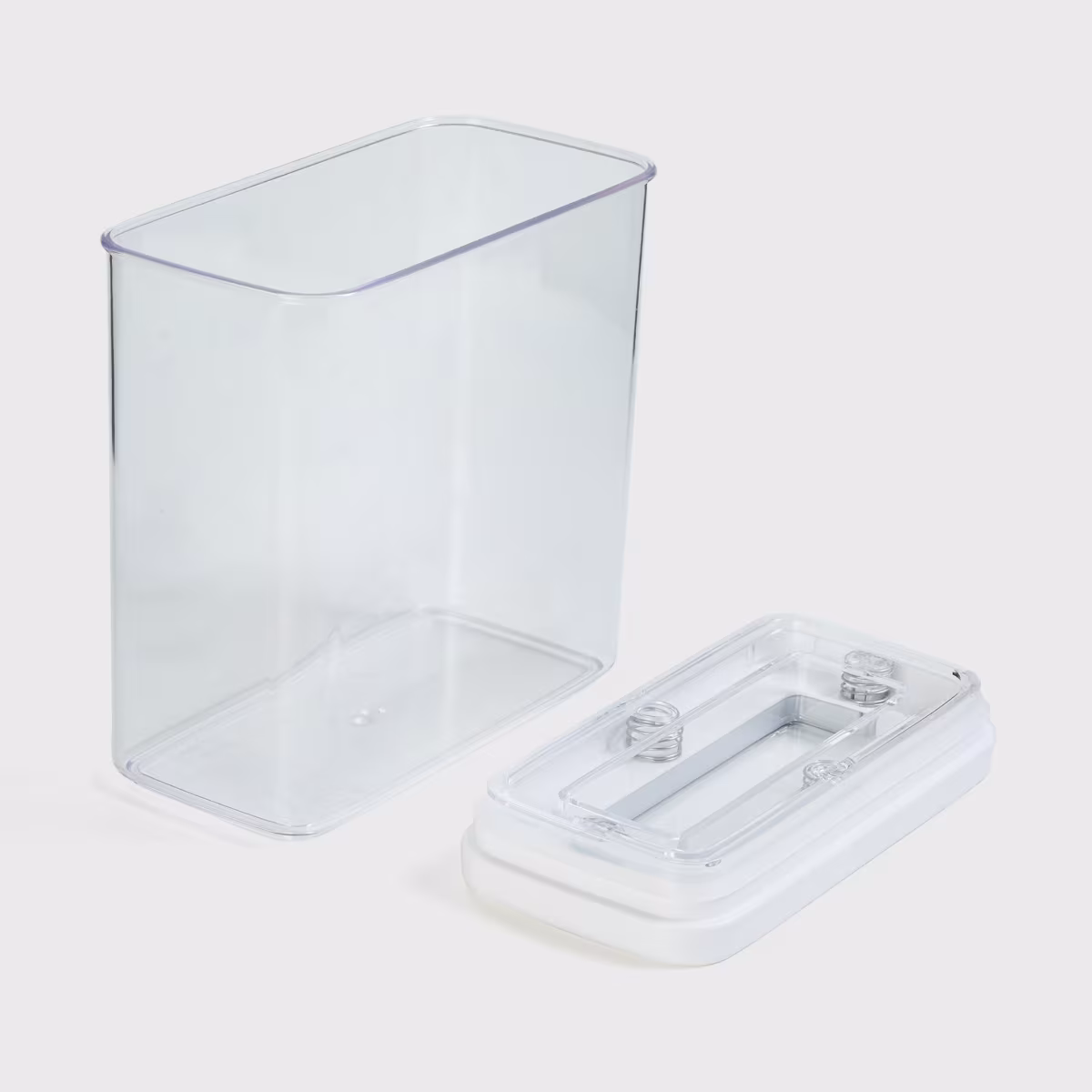 Palestine Acrylic Storage Container - 2.7L in Transparent