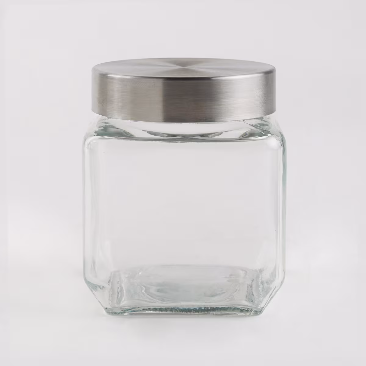 Pacific Blithe Glass Canister - 500ml in Transparent