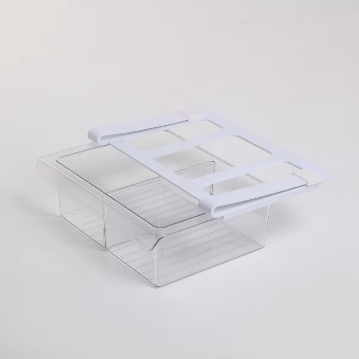 Orion Fisker Under Shelf Fridge Rack in Transparent