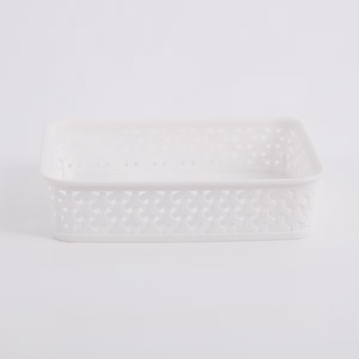 Wilton Royal Storage Basket in Offwhite