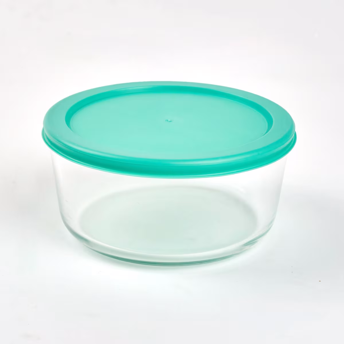 Siattle Aston 10Pcs Glass Jars Set in Teal