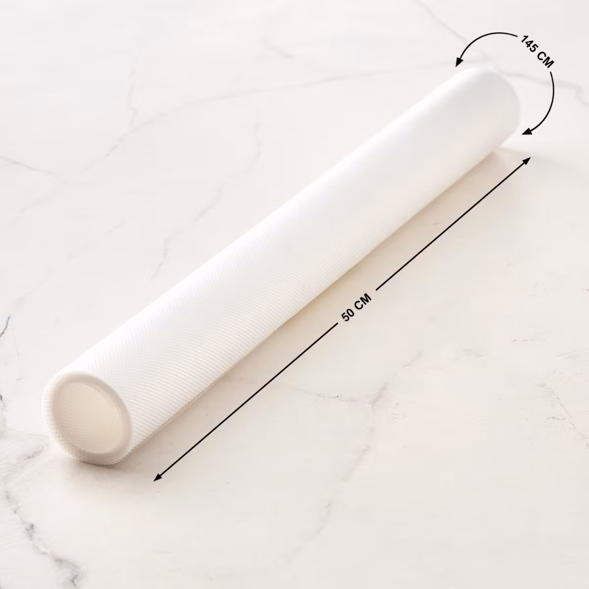 Orion Vania PET Fridge Liner Roll in Transparent